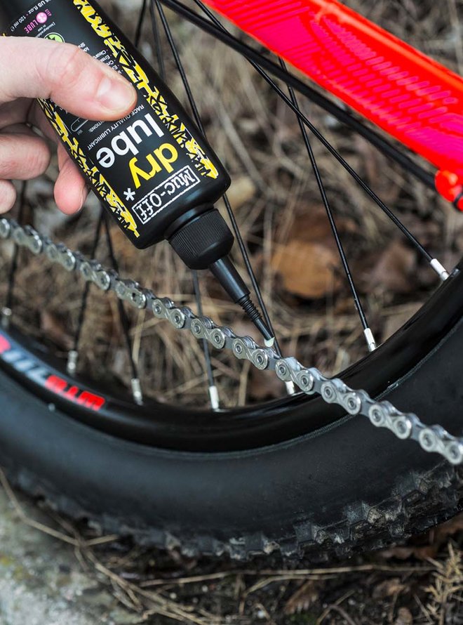 DRY LUBE