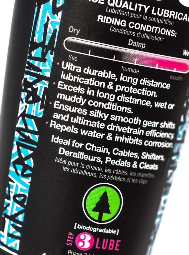 WET LUBE
