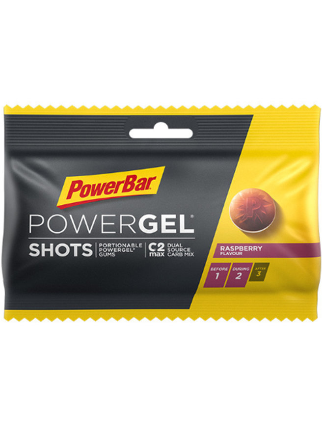 POWERGEL SHOTS 60 g