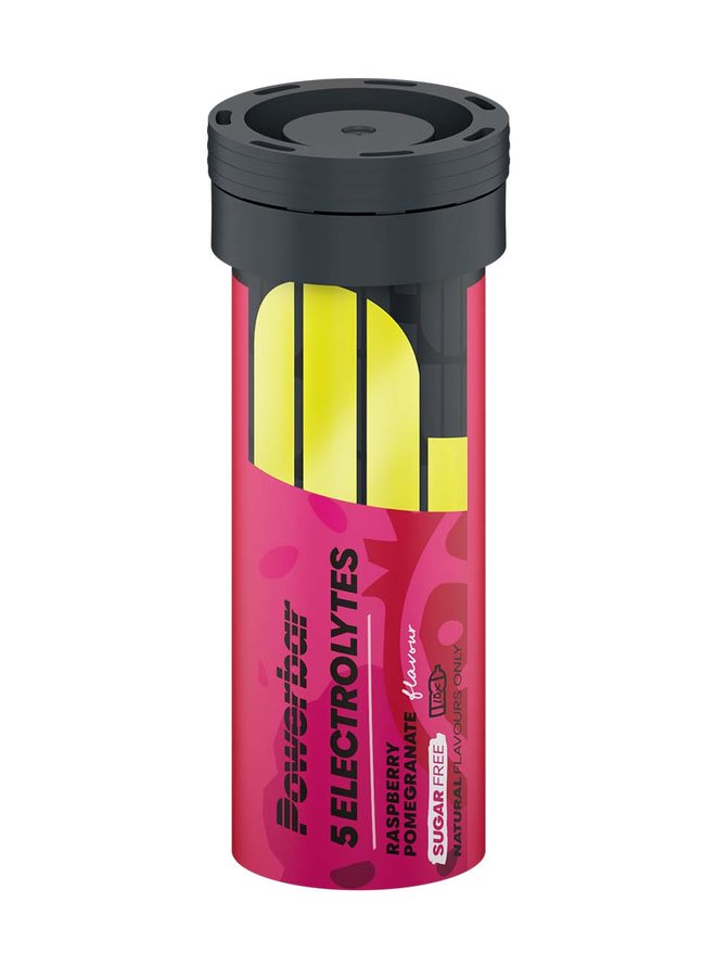 5 ELECTROLYTES