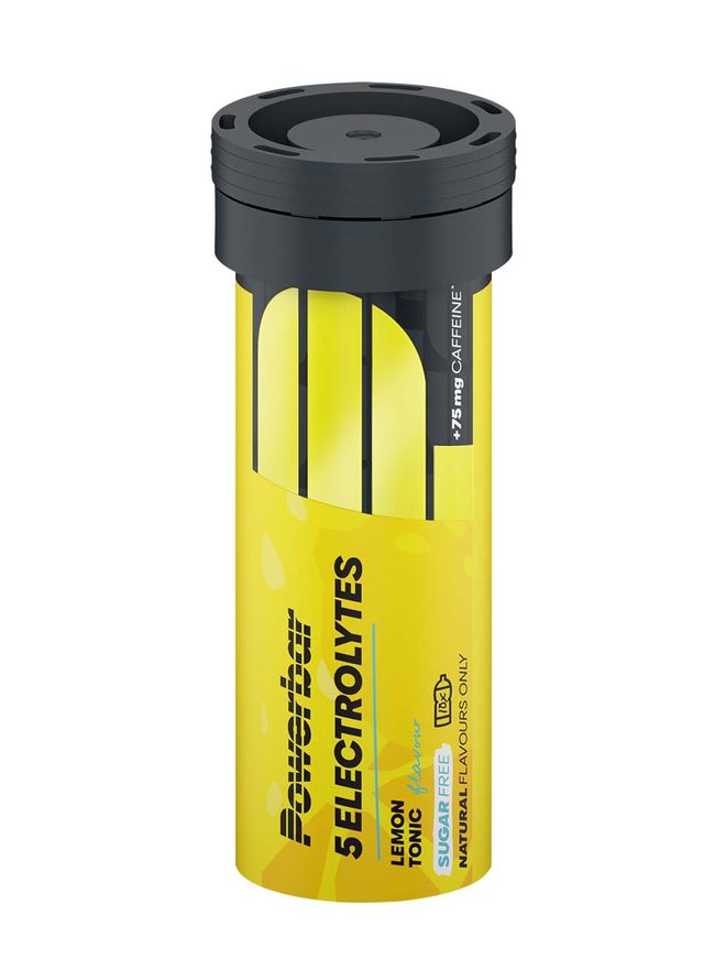 5 ELECTROLYTES