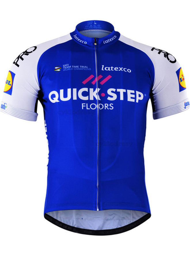 QUICKSTEP 2017