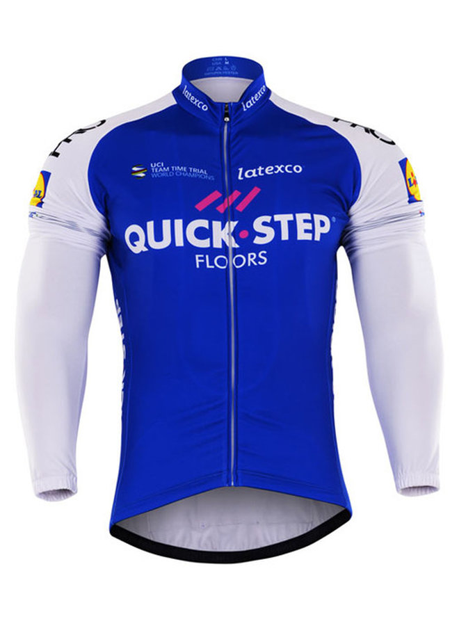 QUICKSTEP 2017 WNT