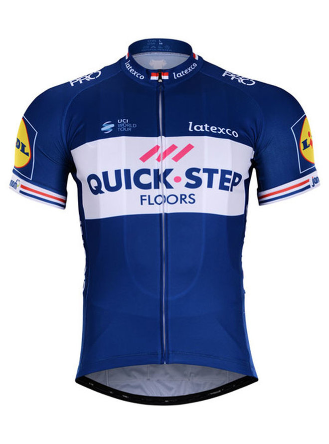 QUICKSTEP 2018