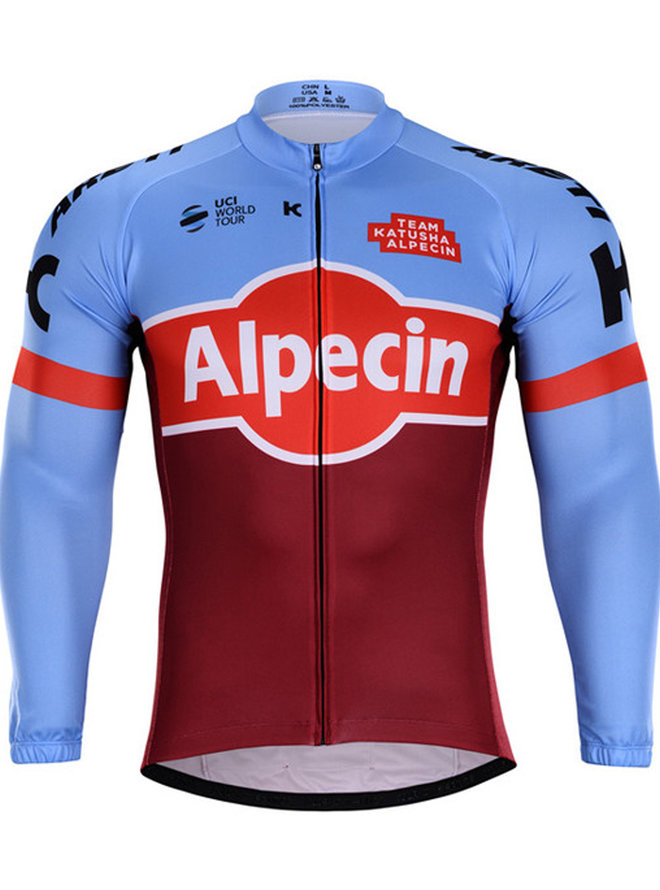KATUSHA 2018 WINTER