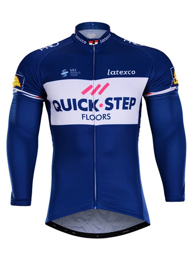 QUICKSTEP 2018 SMR