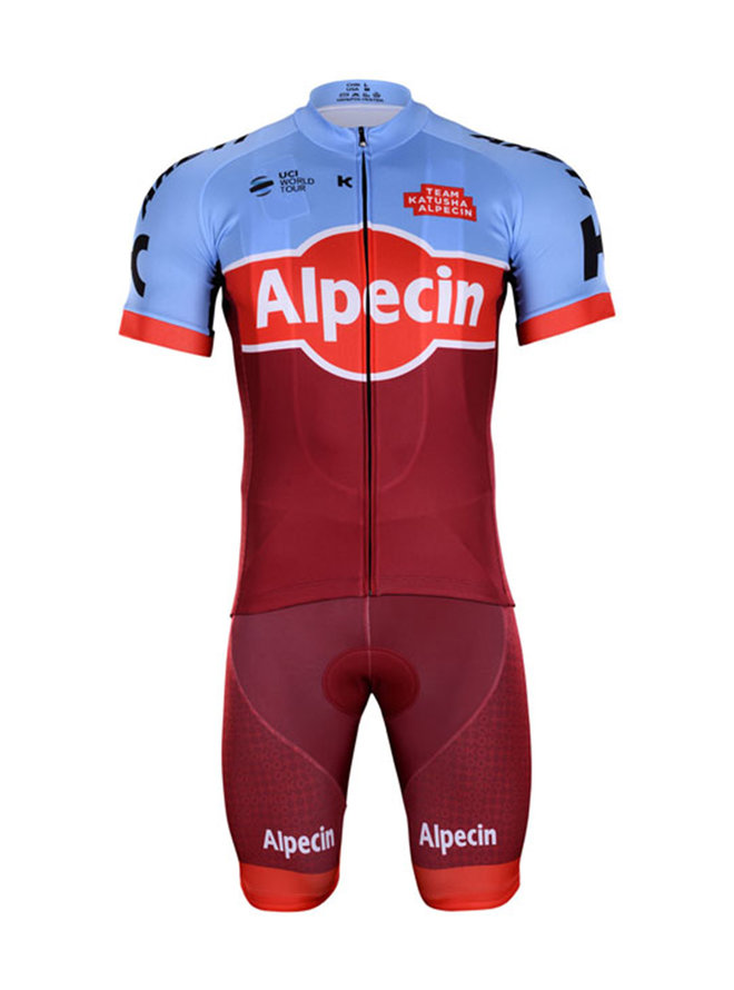 KATUSHA 2018