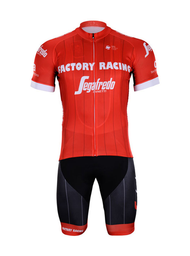 TREK RED 2018
