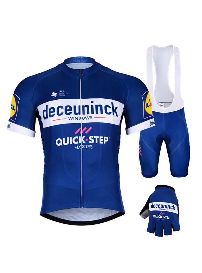 QUICKSTEP 2019