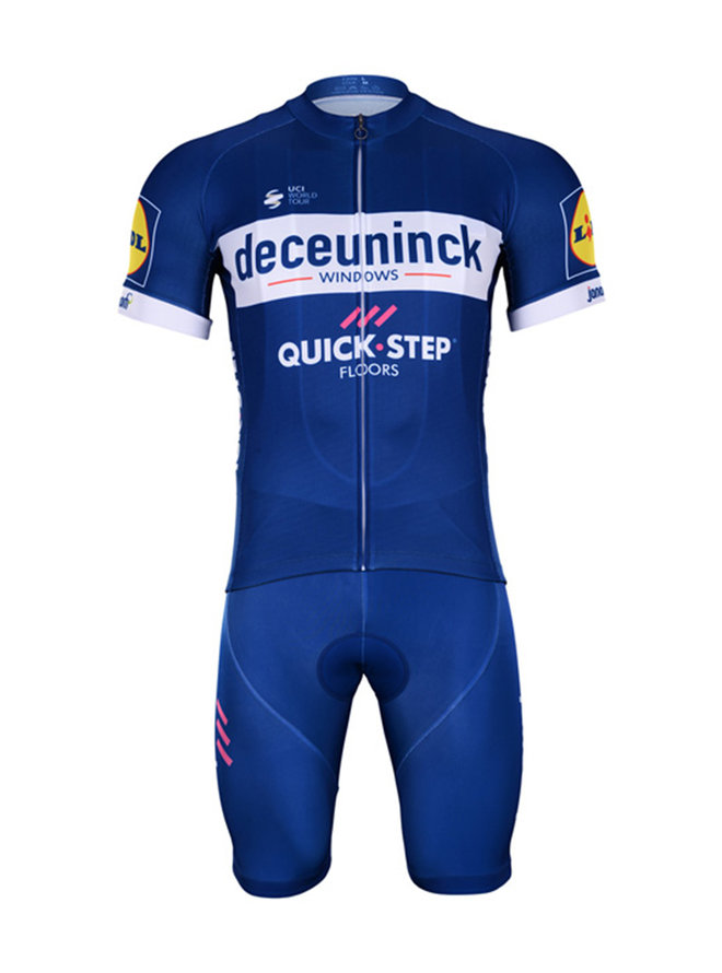 QUICKSTEP 2019