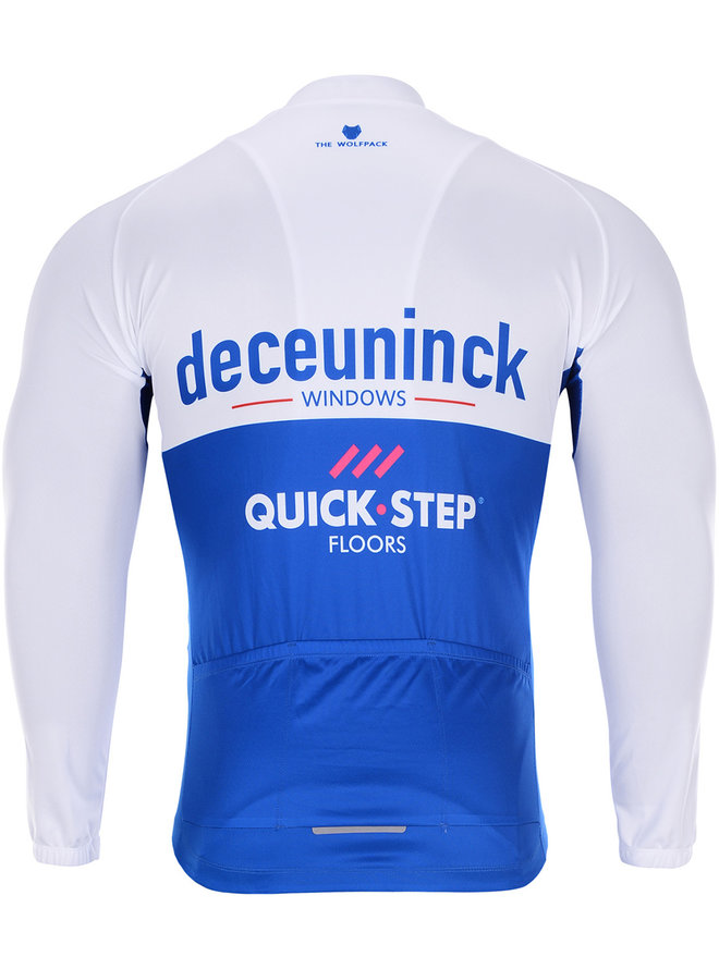 QUICKSTEP 2020 SMR