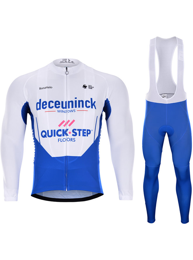 QUICKSTEP 2020 SMR