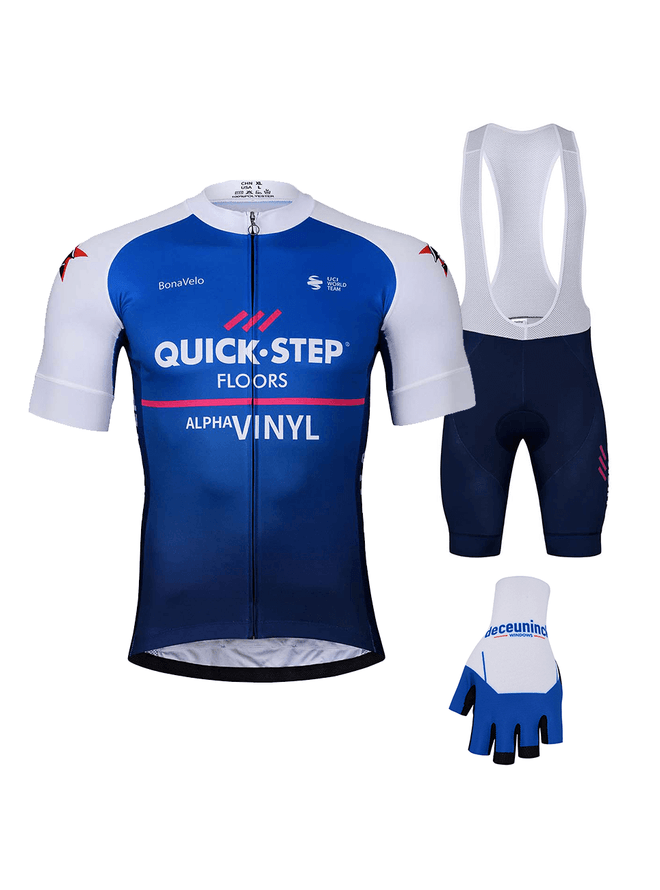 QUICKSTEP 2022