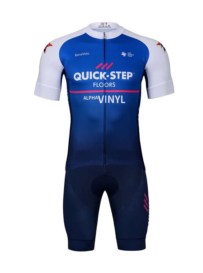 QUICKSTEP 2022