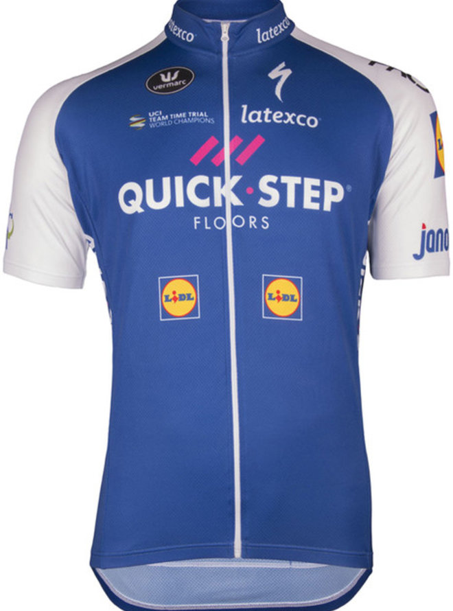 QUICKSTEP 2017