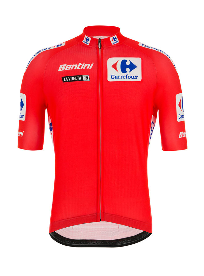 LA VUELTA 2019