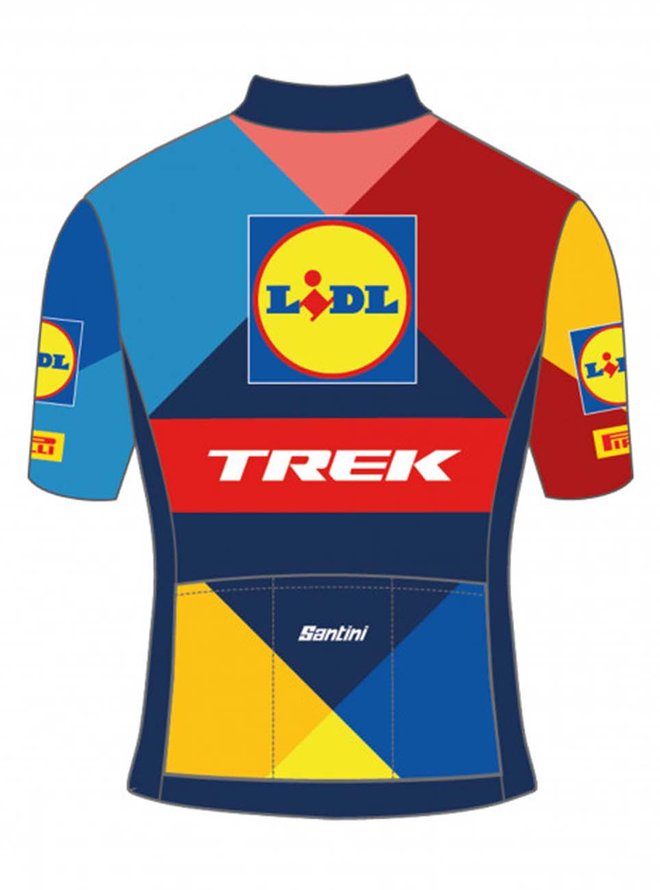 LIDL TREK 2024 KIDS
