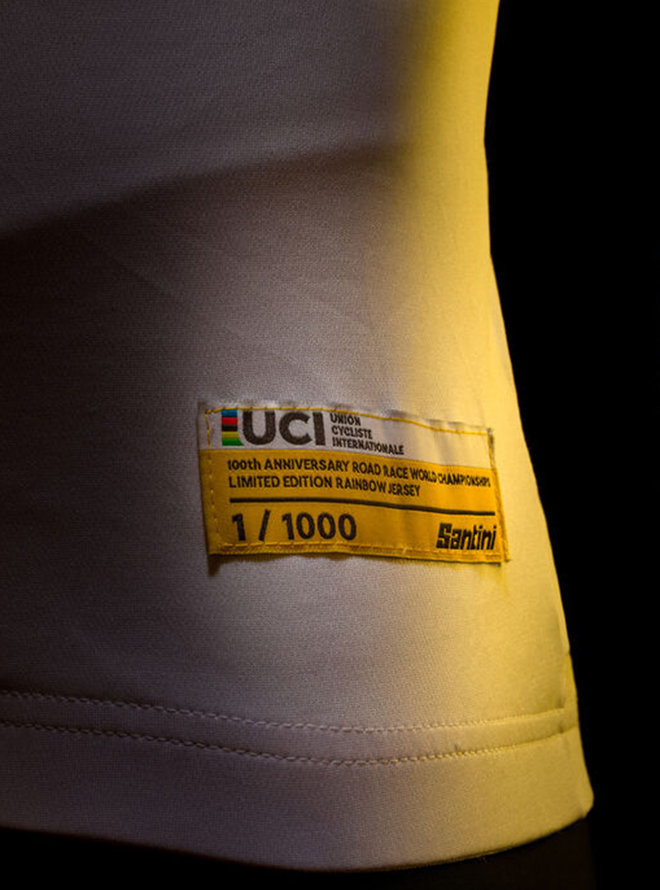 UCI WORLD 100 GOLD