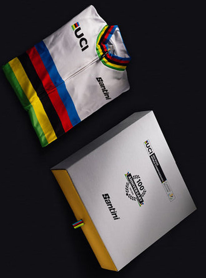 UCI WORLD 100 GOLD