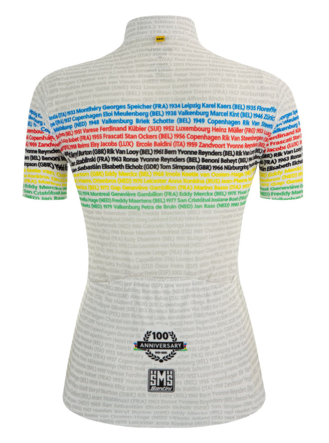UCI WORLD 100 LADY