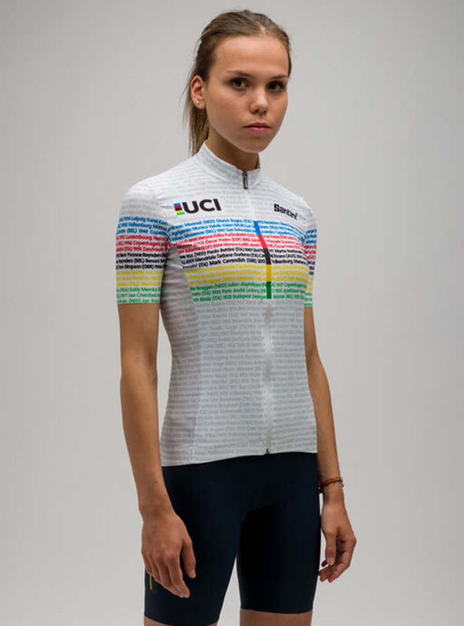 UCI WORLD 100 LADY
