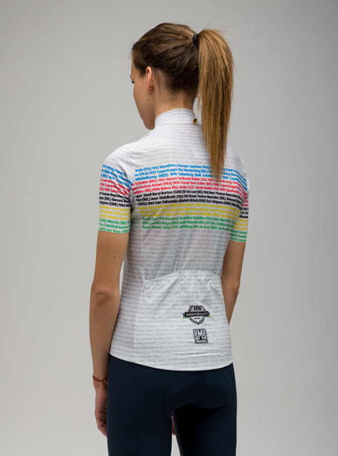UCI WORLD 100 LADY