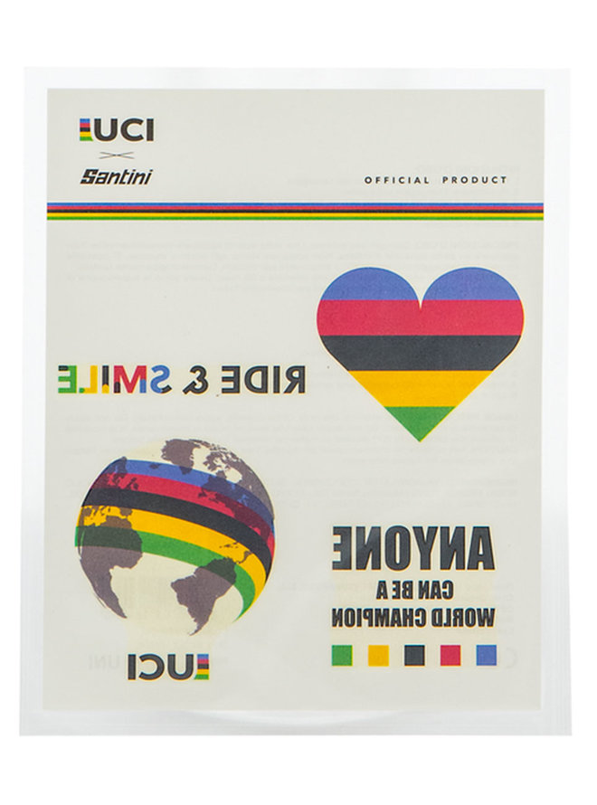 UCI RAINBOW