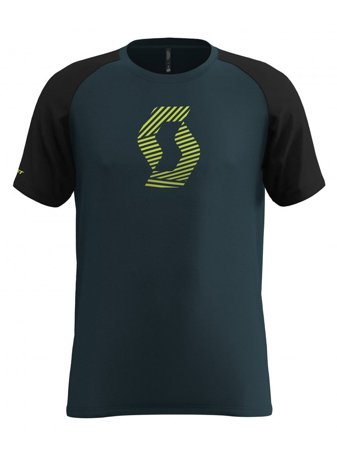 10 ICON RAGLAN
