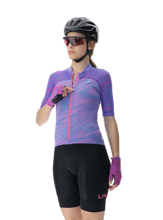 BIKING WAVE LADY