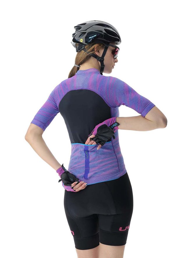 BIKING WAVE LADY