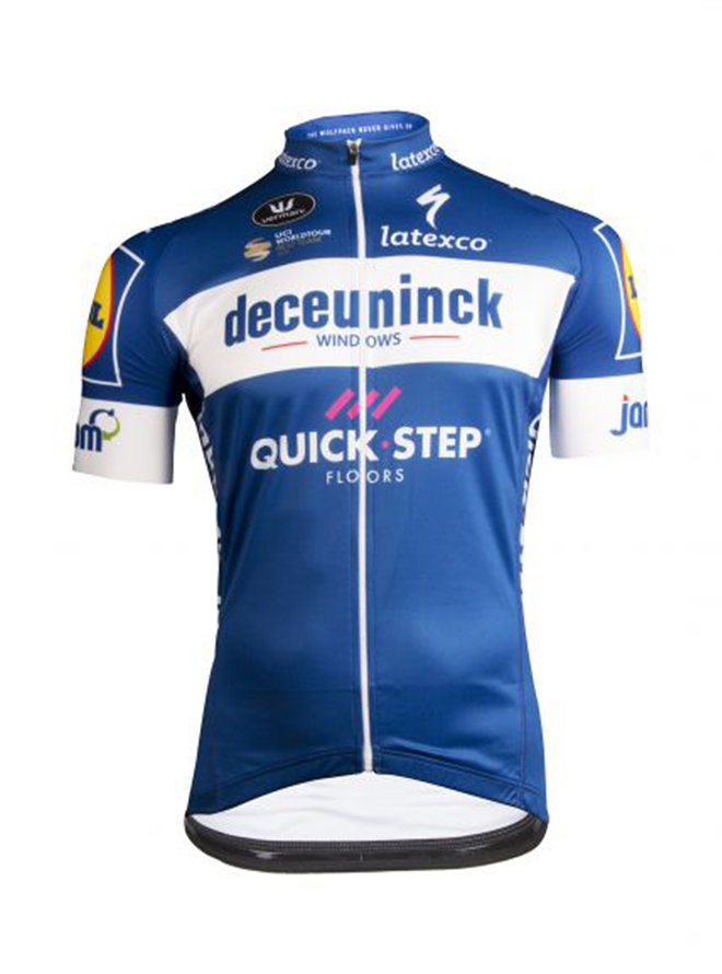 QUICKSTEP 2019