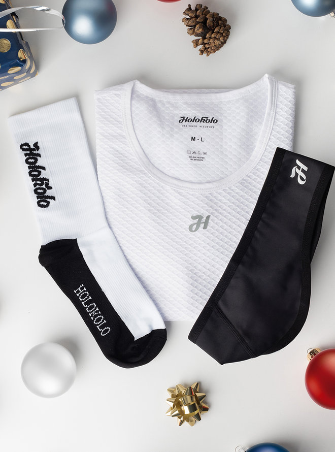 WHITE & BLACK XMAS