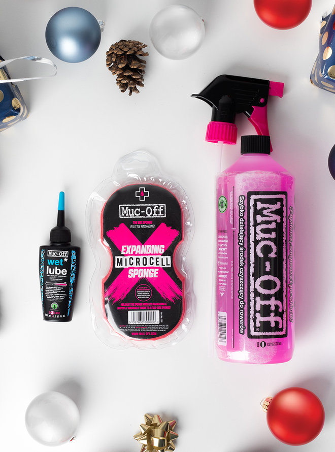 PINKY CLEAR XMAS