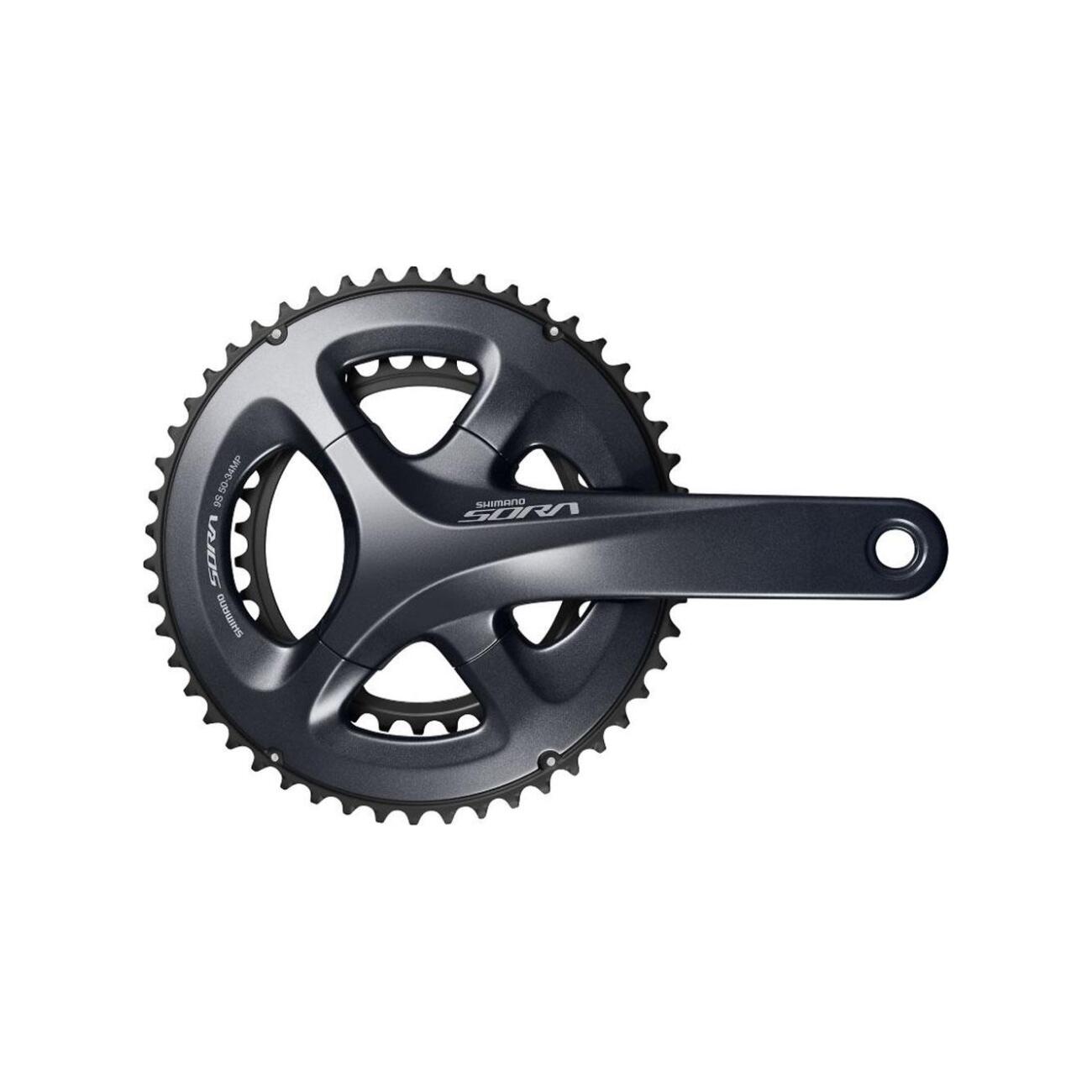 大人気新品をすべて Shimano SORA R3000 175mm 50/34 • odziezdlakolarzy.pl パーツ